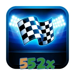 552x