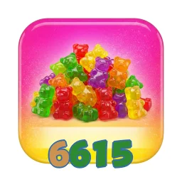 6615